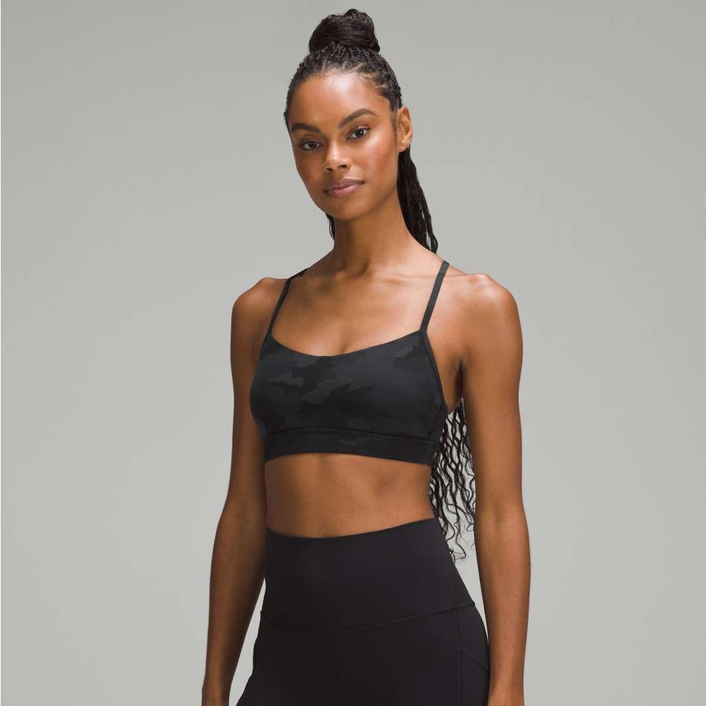 Lululemon Flow Y Bra